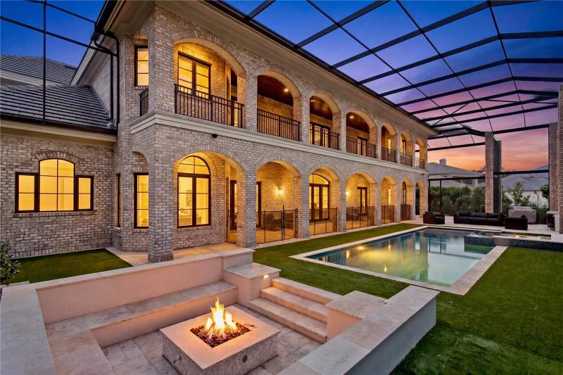 5 bedroom Single Family Residence at 803 Guisando De Avila, Avila Unit 10HH, Tampa — photo 2