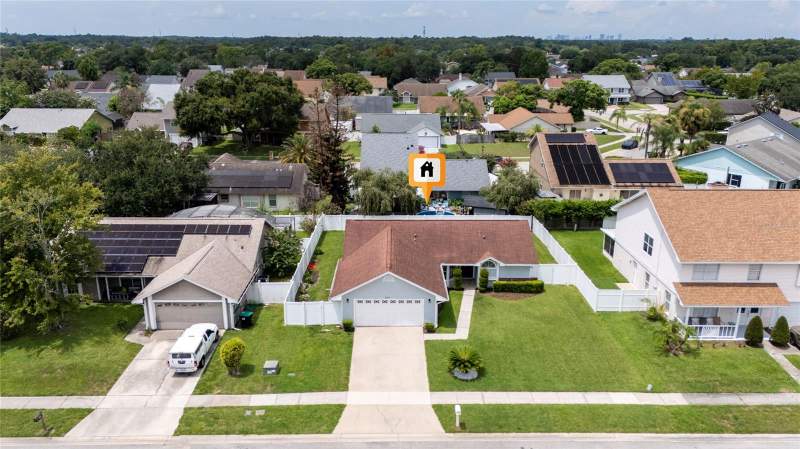3 bedroom Single Family Residence at 2042 Gamboge Drive, Royal Manor Estates, Orlando — photo 4