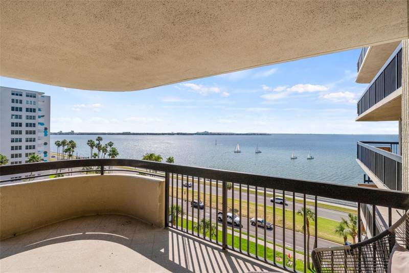 2 bedroom Condominium at 2413 Bayshore Boulevard #803, Atrium On The Bayshore A Condo, Tampa — photo 5