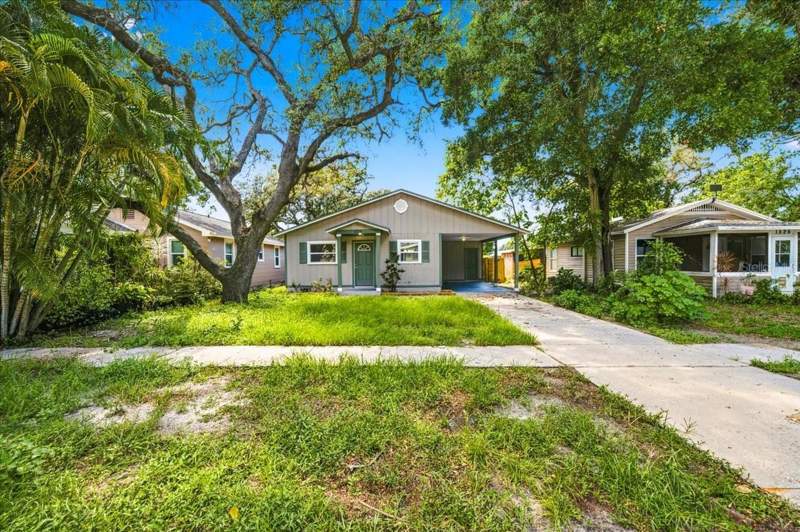 3 bedroom Single Family Residence at 1528 S Madison Avenue, Carolina Terrace, Clearwater — photo 2