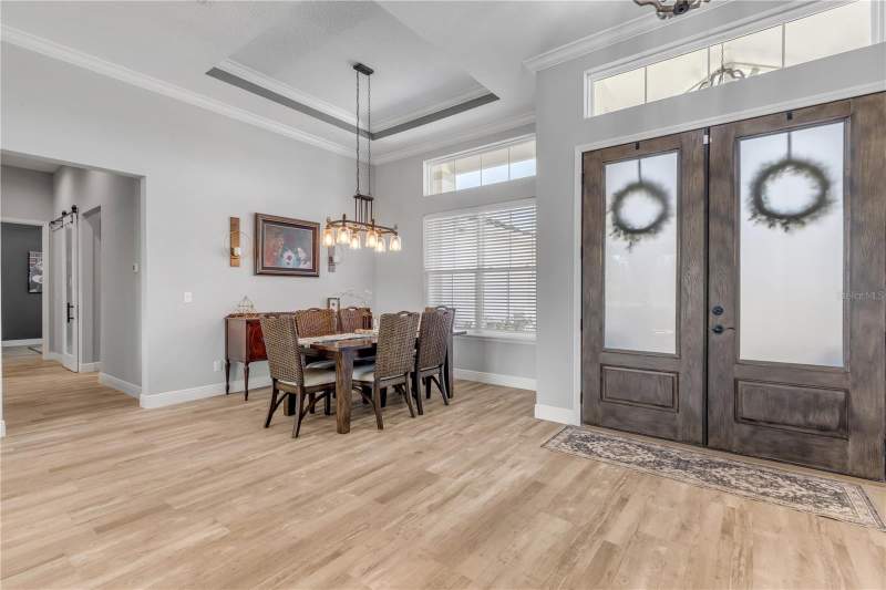 4 bedroom Single Family Residence at 3055 Isola Bella Boulevard, Mount Dora Loch Leven Ph 05, Mount Dora — photo 4