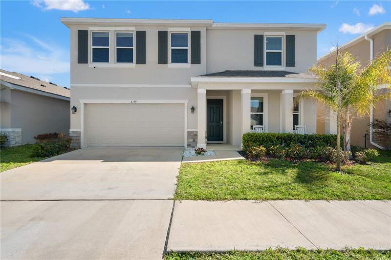 6199 WANDERING WILLOW DRIVE home for sale in Avalon Park West North