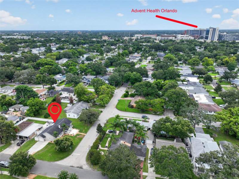 3 bedroom Single Family Residence at 317 W King St, Anderson Park, Orlando — photo 4