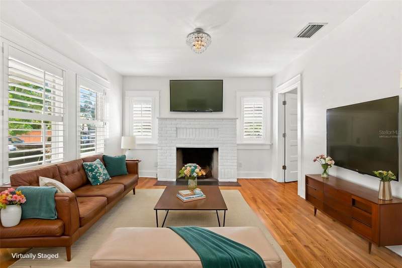 2 bedroom Single Family Residence at 719 S Bungalow Terrace, Bungalow Terrace, Tampa — photo 4