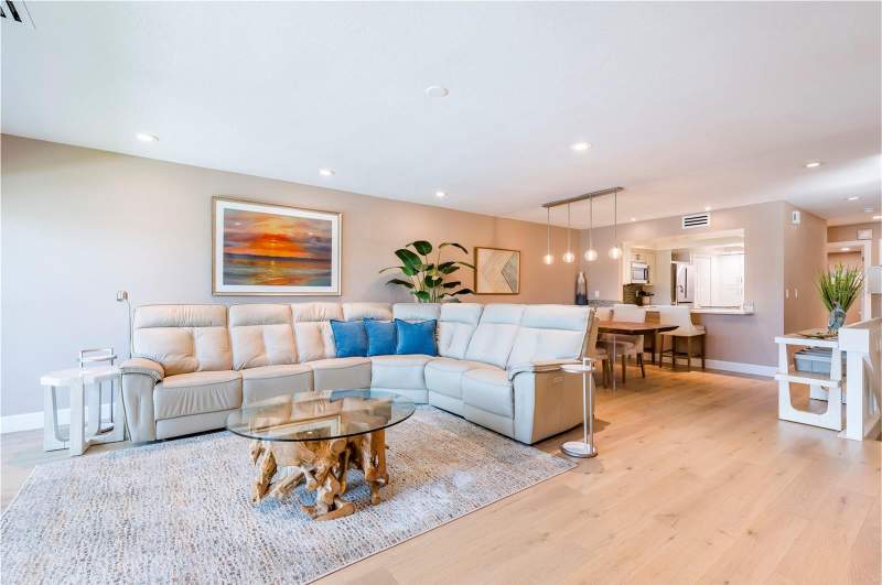 3 bedroom Townhouse at 218 Skiff Point, Skiff Harbour Twnhs Condo, Clearwater Beach — photo 5