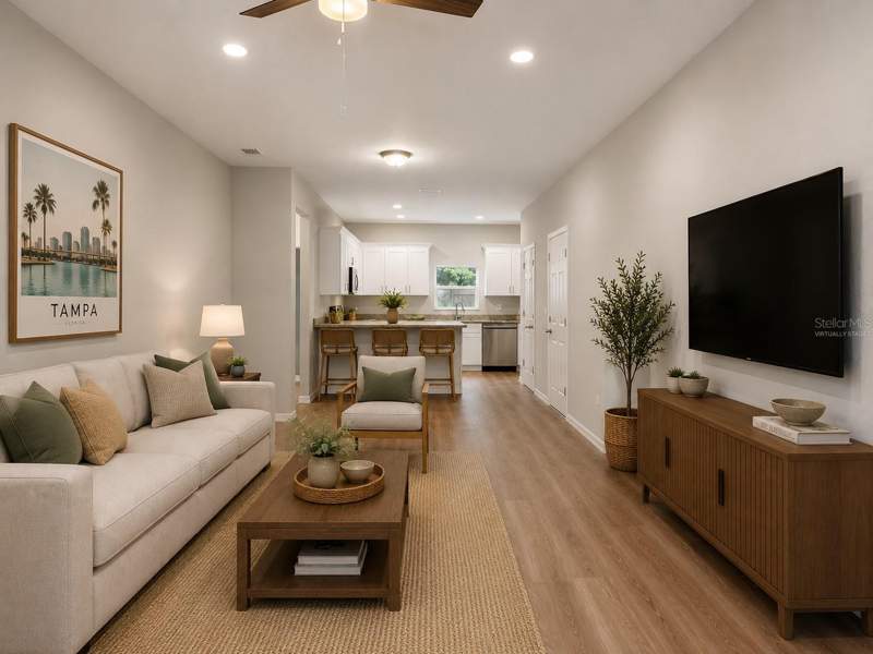 3 bedroom Single Family Residence at 5020 Finders Court, Knoll Pine, Tampa — photo 4