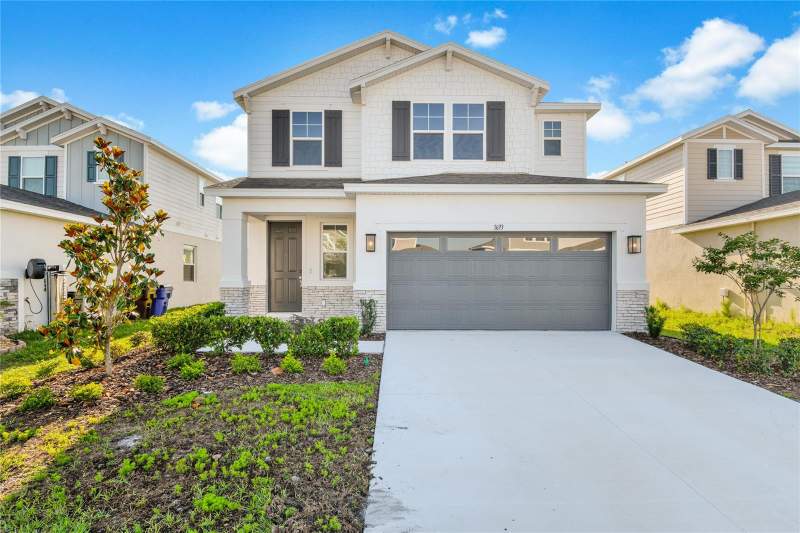1693 CROOKED CREEK STREET home for sale in Pine Grove Reserve St Cloud Homes for Sale: 3 Homes, From $359K