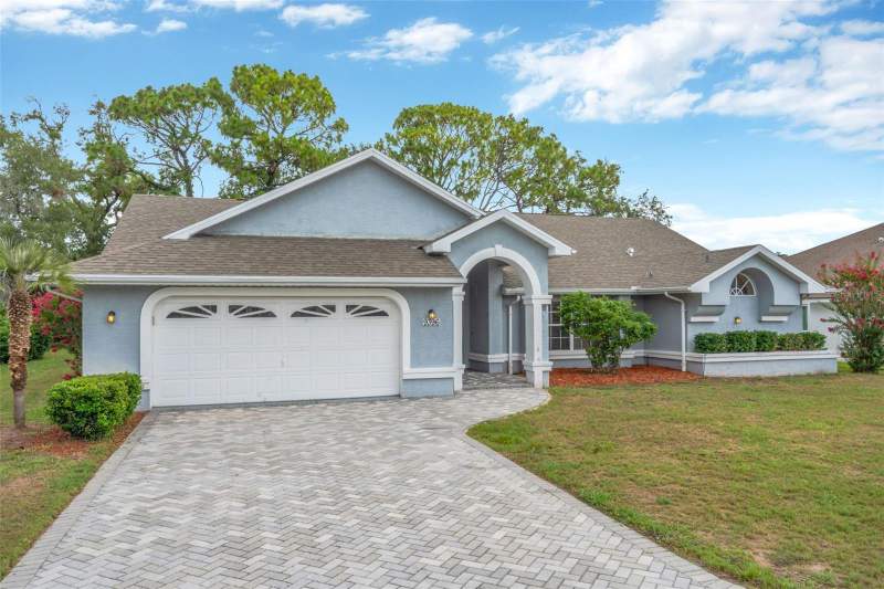 3 bedroom Single Family Residence at 9396 Southern Belle Drive, Glen Lakes Phase One, Brooksville — photo 2