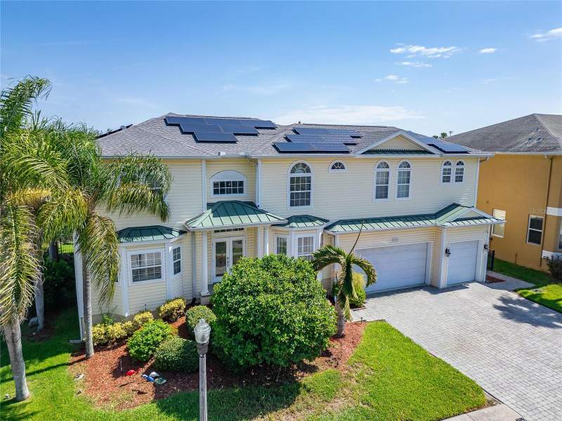 4 bedroom Single Family Residence at 339 Manatee Lane, Whitcomb Point, Tarpon Springs — photo 3