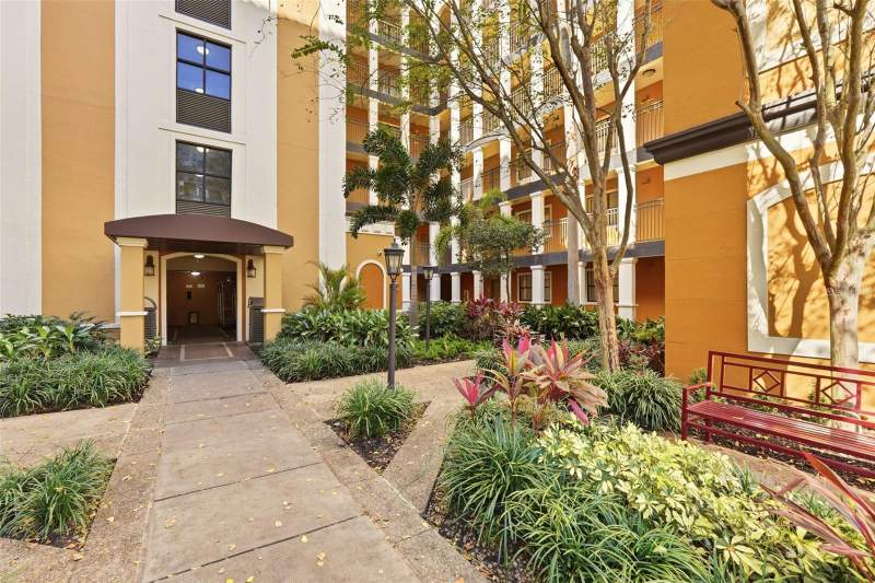 3 bedroom Condo - Hotel at 12544 FLORIDAYS RESORT DRIVE #312B, FLORIDAYS ORLANDO RESIDENCE PH 1, ORLANDO — photo 3