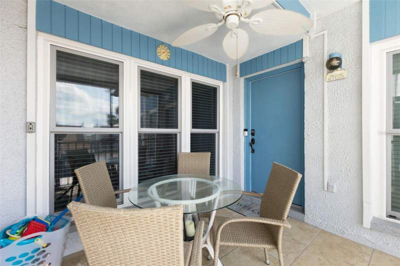 2 bedroom Condominium at 337 REX PLACE #G, MADEIRA BEACH YACHT CLUB CONDO, MADEIRA BEACH — photo 2