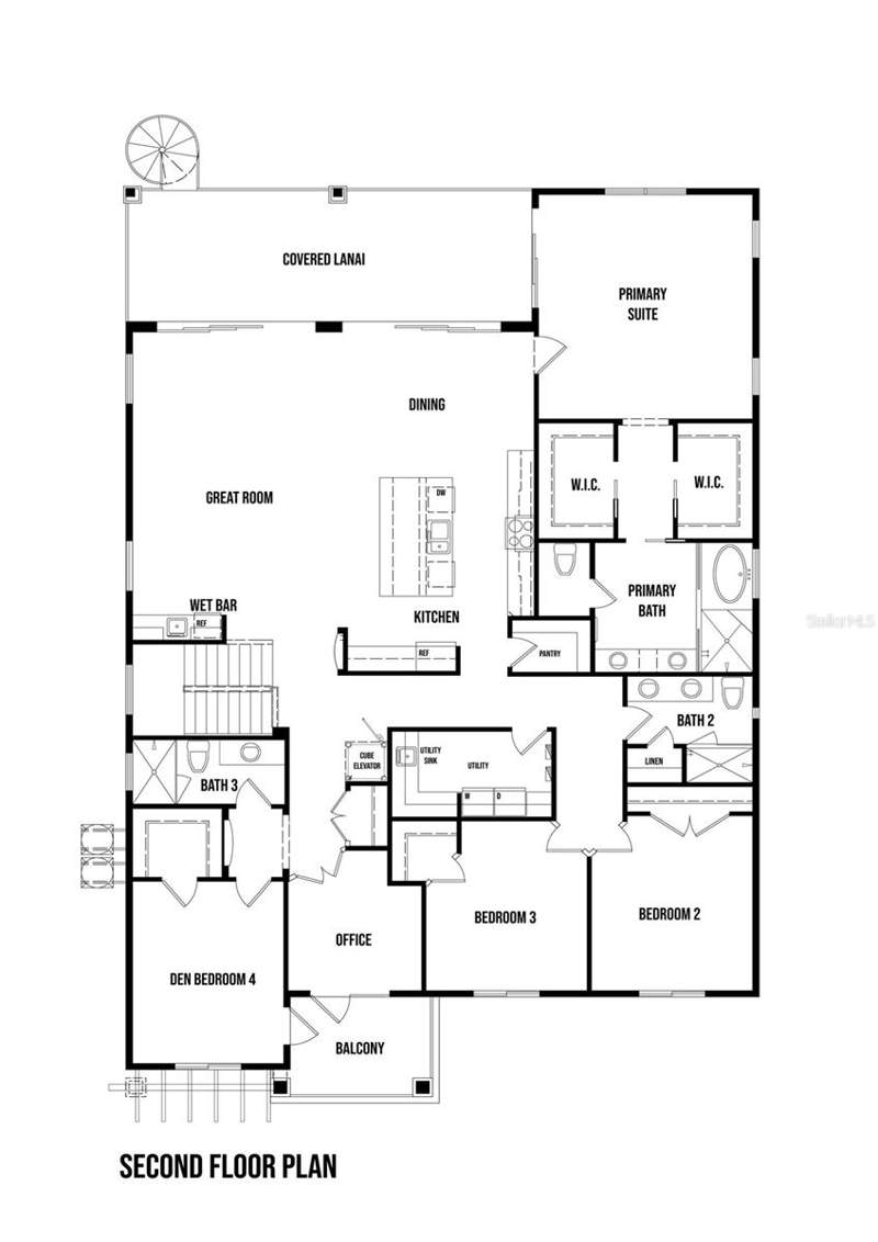 4 bedroom Single Family Residence at 760 Seaview Drive, Turtle Beach Land Condo, Crystal Beach — photo 3