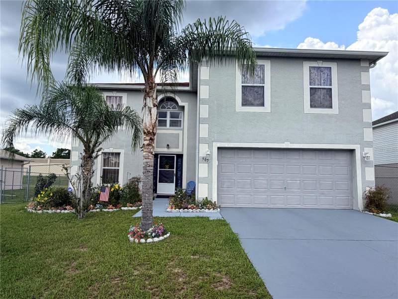905 GLOUCESTER COURT home for sale in Poinciana Village 2 Nbhd