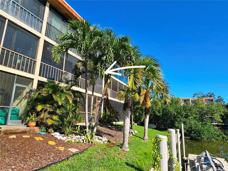 2 bedroom Condominium at 1650 PINE TREE LANE #204, BAYOU HOUSE APTS, SARASOTA — photo 1