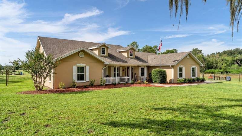 4 bedroom Single Family Residence at 8515 Tom Costine Road, Big Ben Acres, Lakeland — photo 2