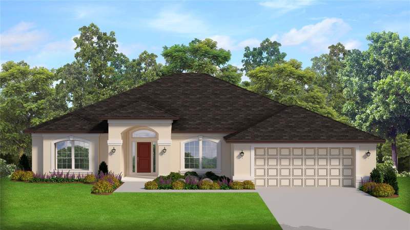 4 bedroom Single Family Residence at 4404 SW 110th Street, Ocala Waterway Estate, Ocala — photo 2