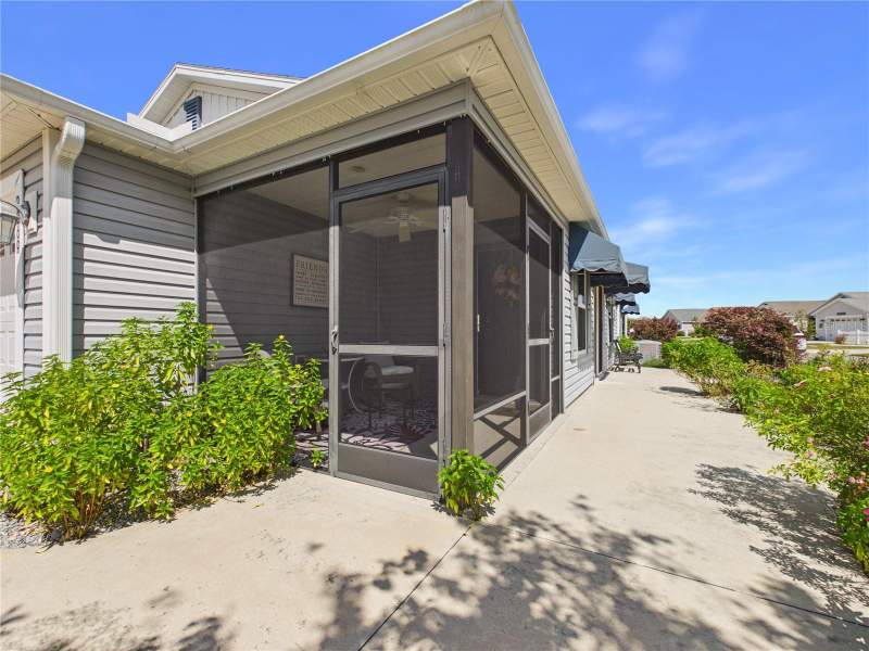 2 bedroom Villa at 2369 Hill Street, Village/Fenney Magnolia Villas, The Villages — photo 2