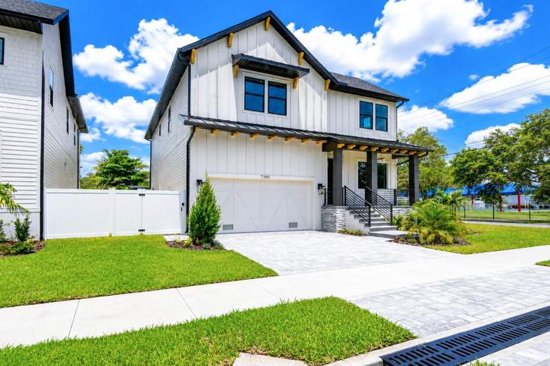 5 bedroom Single Family Residence at 7301 S FITZGERALD STREET, PORT TAMPA CITY MAP, TAMPA — photo 2