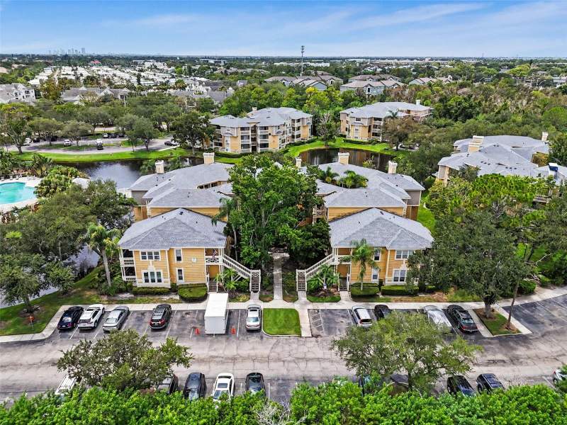 3 bedroom Condominium at 115 112TH AVENUE #726, BRIDGEWATER PLACE CONDO, ST PETERSBURG — photo 1