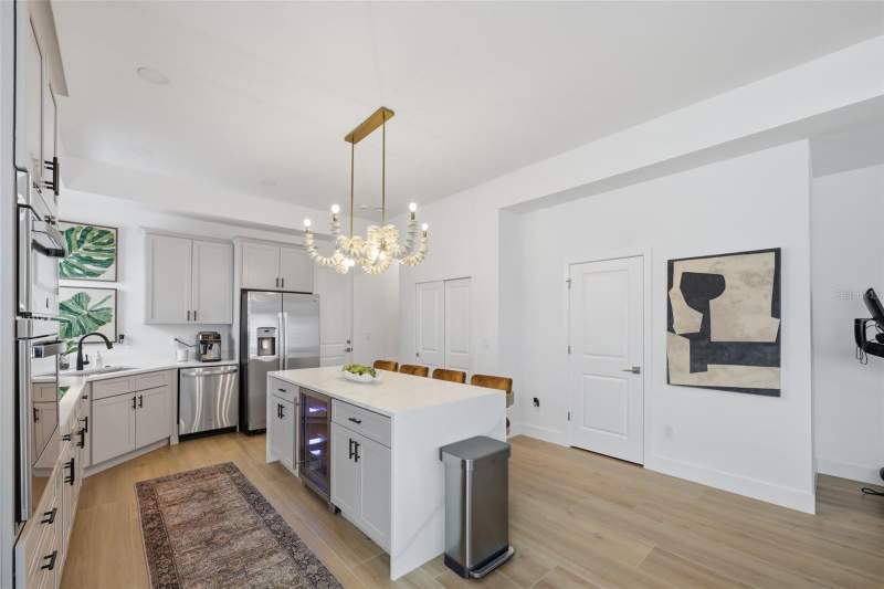 3 bedroom Townhouse at 515 W Princeton Street, Princeton Street Lofts, Orlando — photo 4