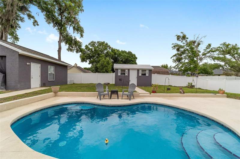 4 bedroom Single Family Residence at 4807 SE 14th Street, Windemere Glen Estate, Ocala — photo 3
