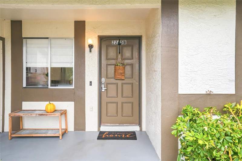 2 bedroom Condominium at 2265 Bancroft Circle #B, Villas Of Beacon Groves, Palm Harbor — photo 4