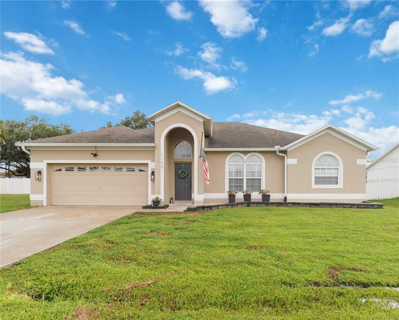 1155 NORMANDY DRIVE home for sale in Poinciana Village 5 Nbhd 1 Poinciana