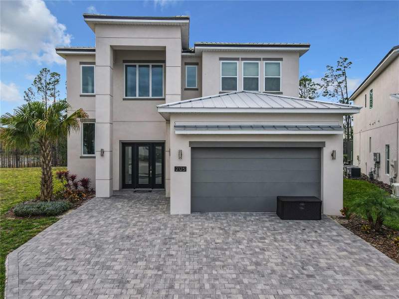 6 bedroom Single Family Residence at 2125 PINE OAK LOOP, SOLTERRA PH 2E, DAVENPORT — photo 1