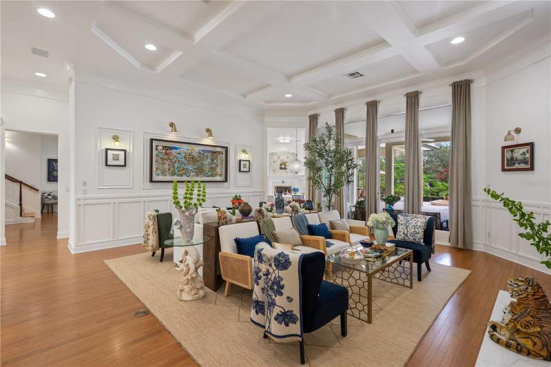 5 bedroom Single Family Residence at 10951 Emerald Chase Drive, Waters Edge Boca Pointe At Turtle Creek, Orlando — photo 5