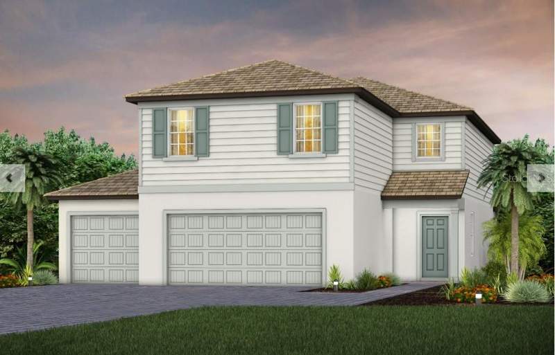 10811 SUN DROP DRIVE home for sale in Lakespur at Wellen Park