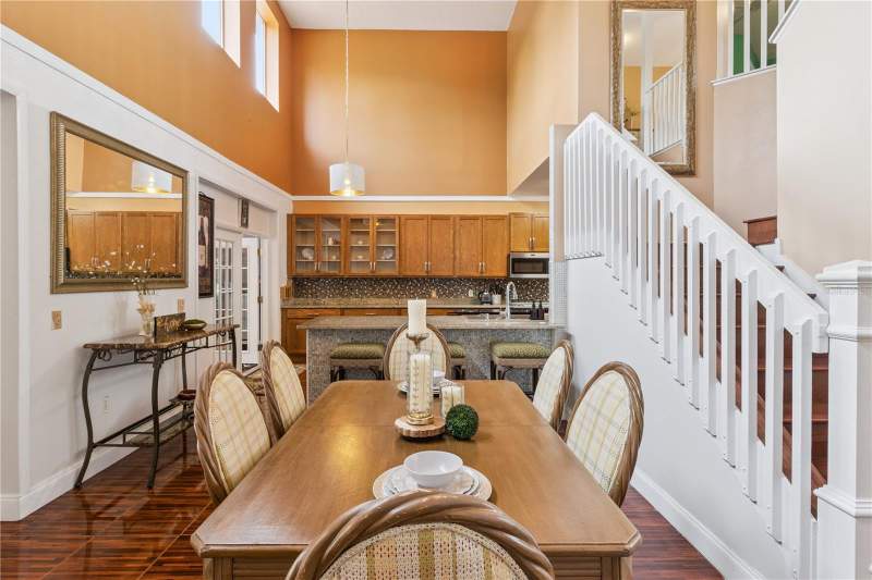 6 bedroom Single Family Residence at 2606 Royal Fern Place, Dahlia Reserve At Crescent Lakes, Kissimmee — photo 2