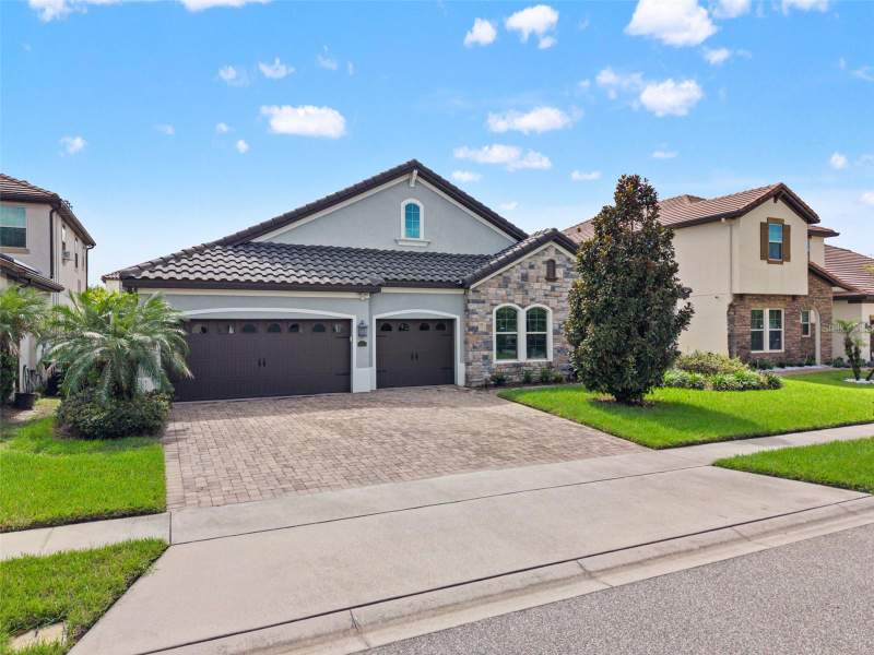 4 bedroom Single Family Residence at 8468 Morehouse Drive, Parkside Ph 2, Orlando — photo 5