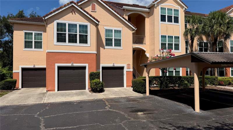 4142 CENTRAL SARASOTA PARKWAY #1423 home for sale in Bella Villino