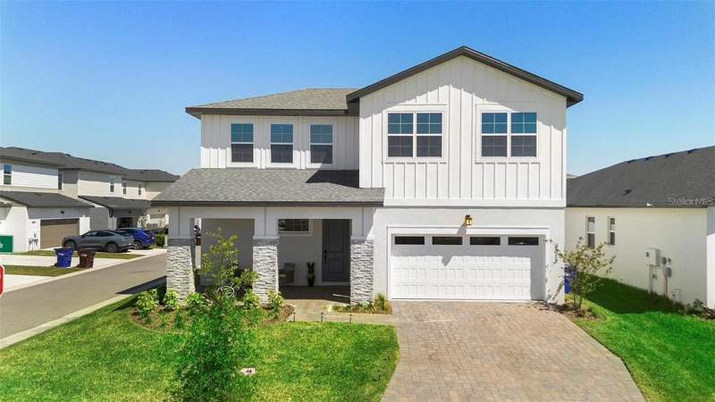 4911 SHADY PINES DRIVE home for sale in Havenfield at Cross Prairie