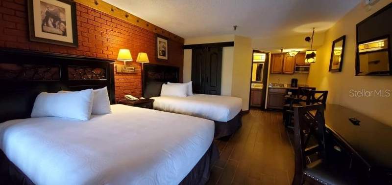 1 bedroom Condominium at 3200 River Ranch Boulevard #225, Outdoor Resorts River Ranch Inn & Cottages Ph 01, River Ranch — photo 3