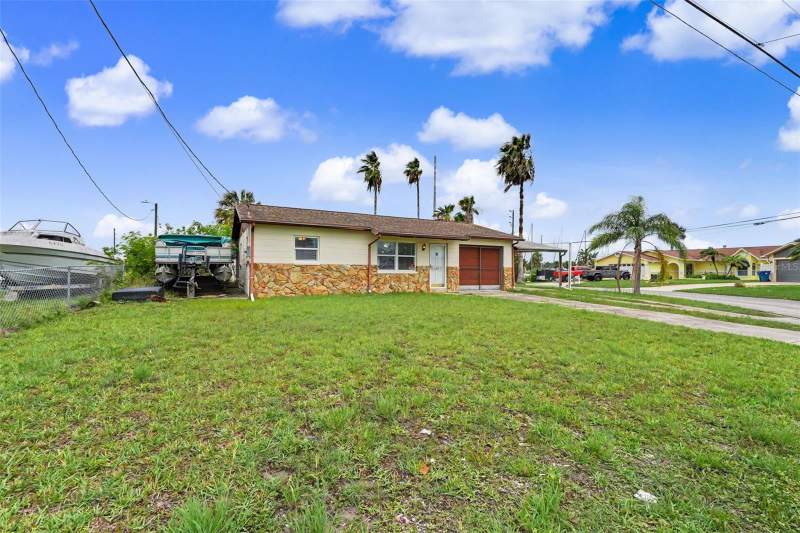 2 bedroom Single Family Residence at 4093 Flamingo Boulevard, Gulf Coast Ret Unit 4, Hernando Beach — photo 2