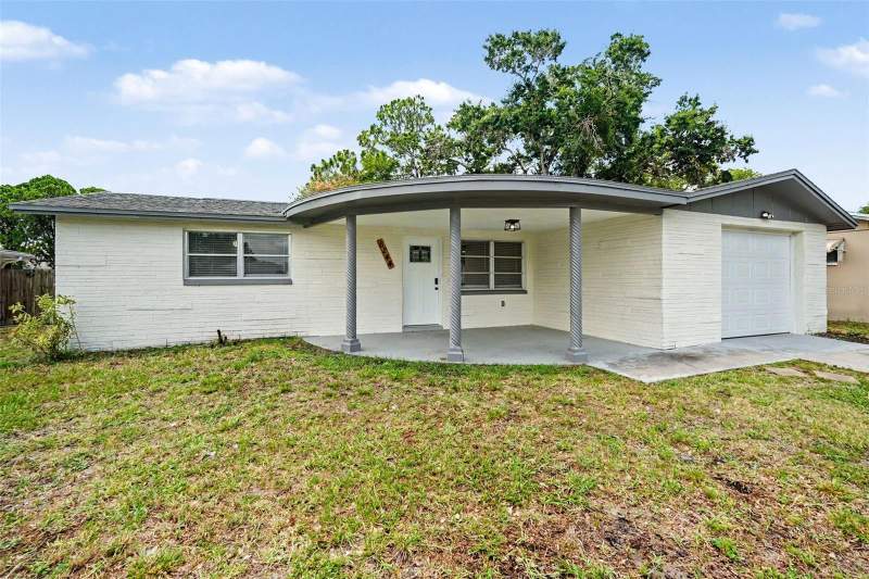 3 bedroom Single Family Residence at 6244 6th Avenue, Holiday Gardens Estates, New Port Richey — photo 2