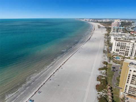 1501 Gulf Boulevard #603, Clearwater Beach FL - photo 6 of 6