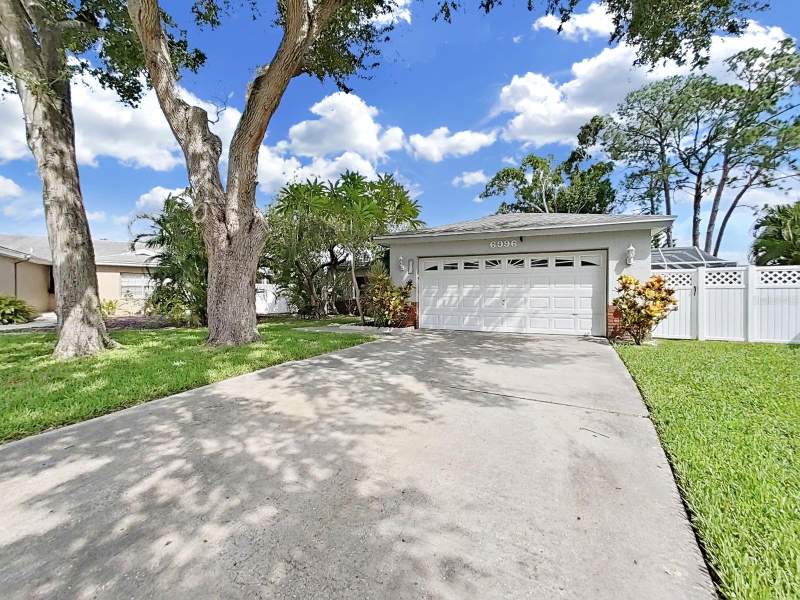 6996 122ND DRIVE home for sale in Pinebrook Estates