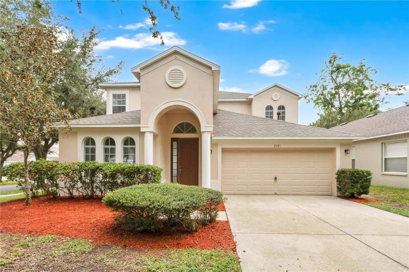 2541 PEEKSKILL ROAD home for sale in Crosby Crossings