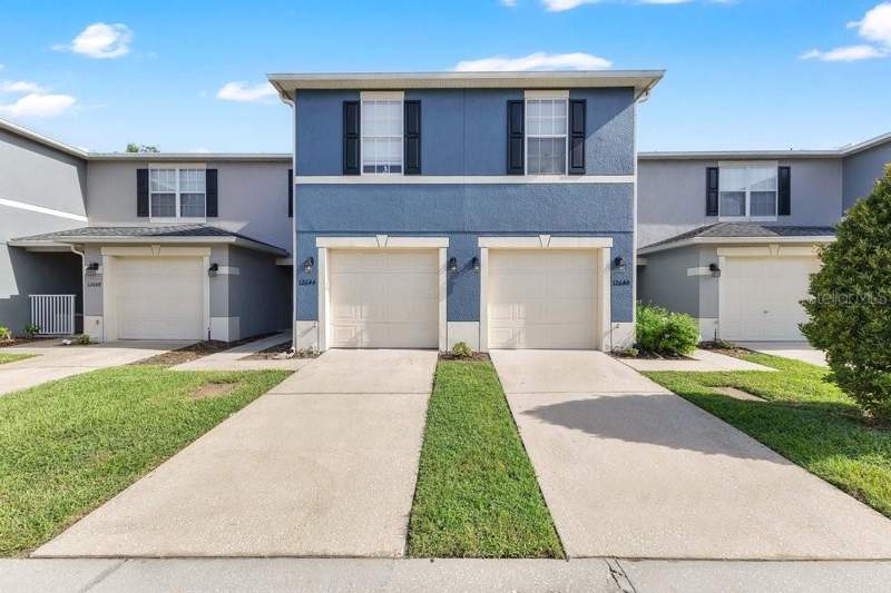 12640 SOMERSET OAKS STREET home for sale in Waterford Villas