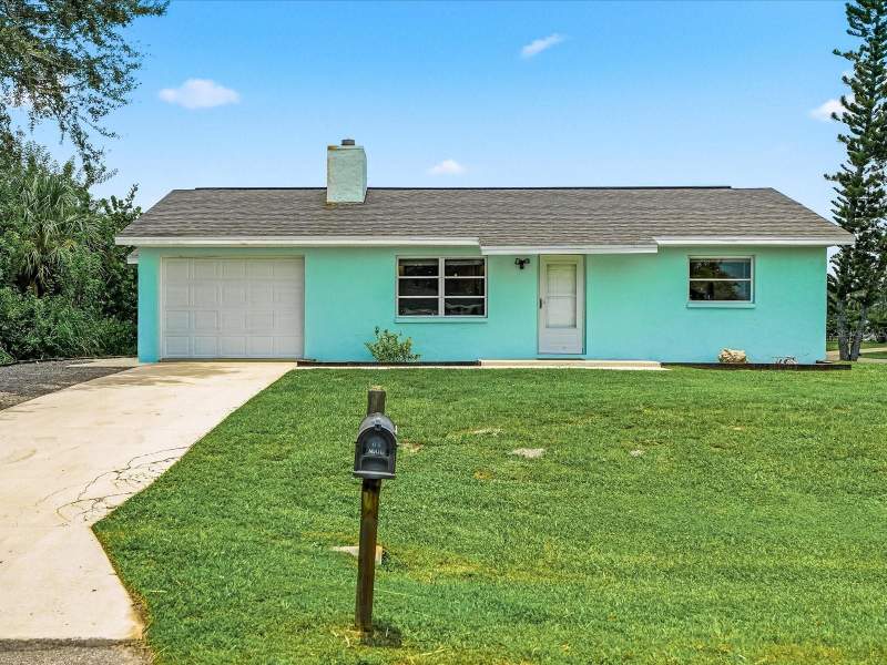 2 bedroom Single Family Residence at 13632 Drysdale Avenue, Port Charlotte Sec 052, Port Charlotte — photo 3