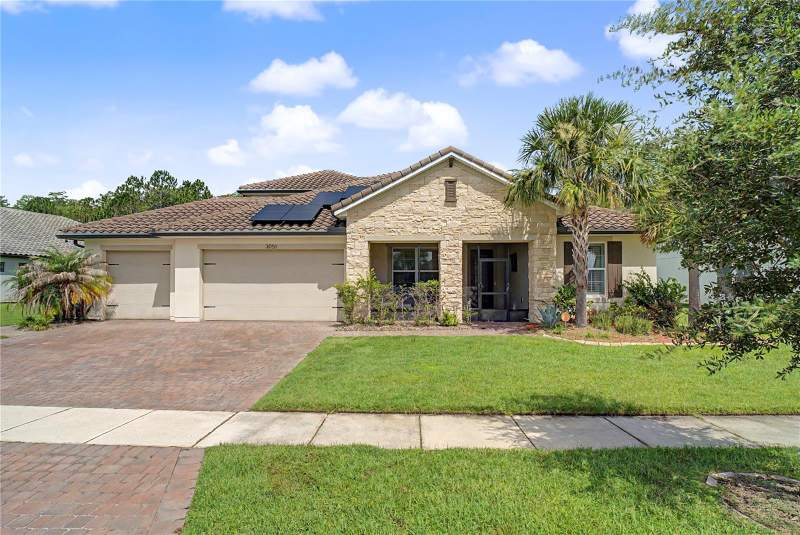 3051 AGOSTINO TERRACE home for sale in Bellalago