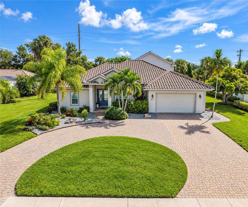 1417 LANDVIEW LANE home for sale in Southbay Yacht & Racquet Club