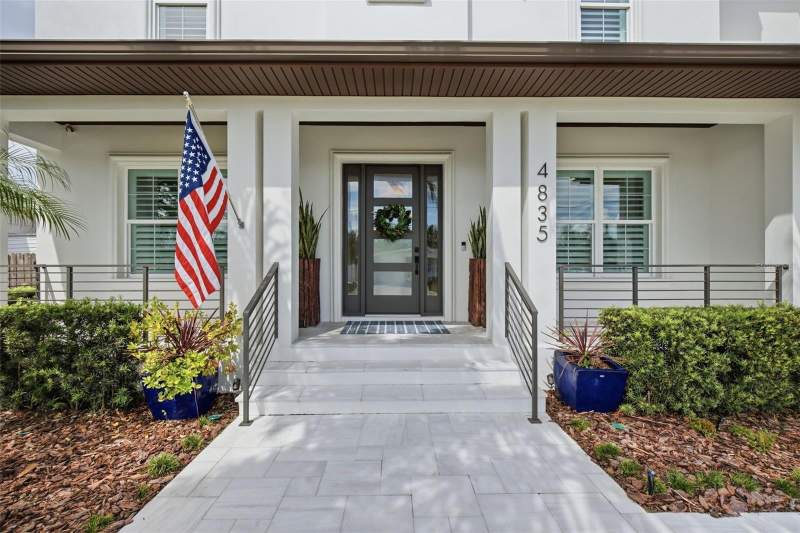5 bedroom Single Family Residence at 4835 W Bay Villa Avenue, Margaret Anne Subdivision Revised, Tampa — photo 5