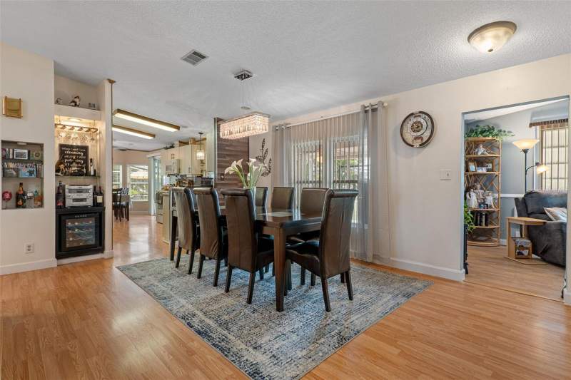 3 bedroom Manufactured Home at 7436 Nielson Avenue, High Point Mh Sub, Brooksville — photo 4