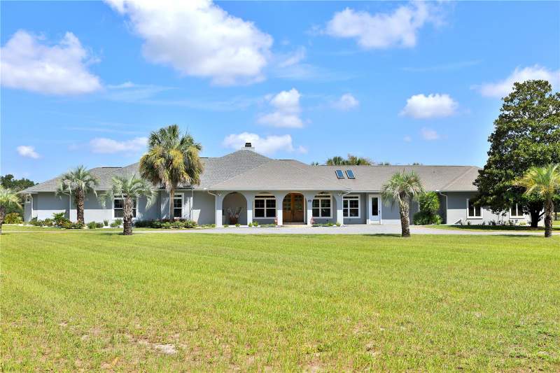 7 bedroom Farm at 14285 N US Highway 441, Acreage Non-Sub, Citra — photo 3