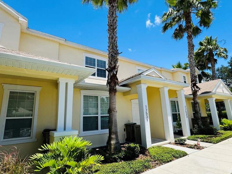 3 bedroom Townhouse at 17531 PLACIDITY AVENUE, SERENITY AT SILVER CREEK SUB, CLERMONT — photo 1