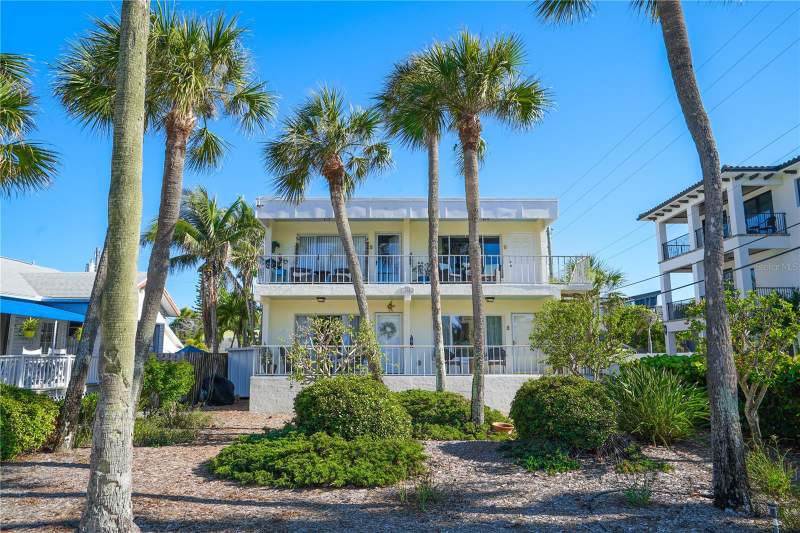 1 bedroom Condominium at 108 14th Avenue #2, Pines Of Pass-A-Grille Condo, St Pete Beach — photo 4