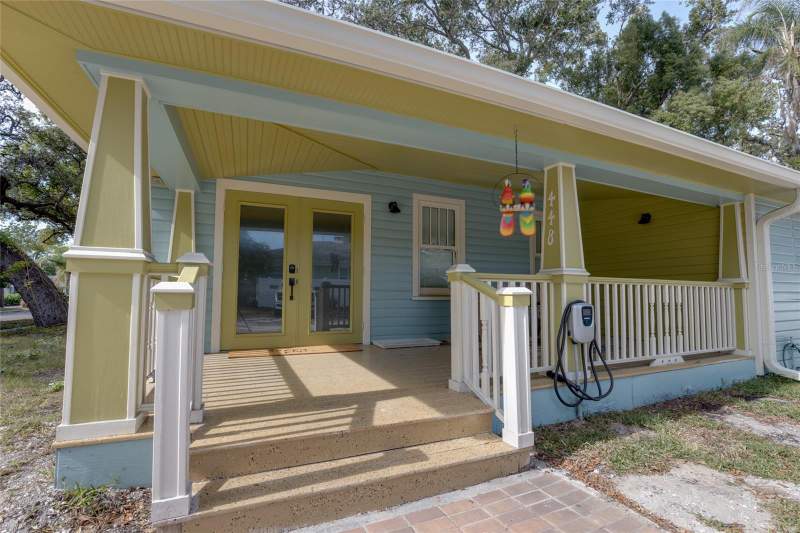3 bedroom Single Family Residence at 448 Locklie Street, Highland Park Hellers, Dunedin — photo 4